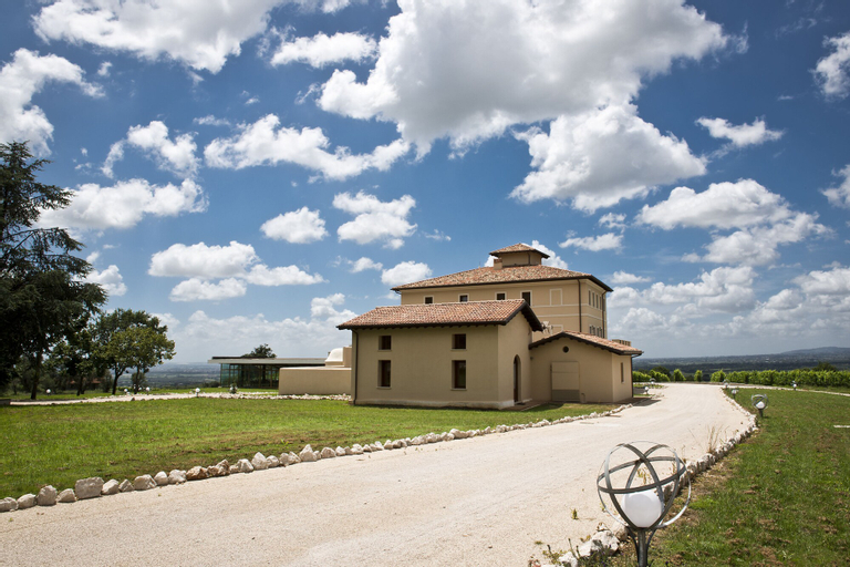 Cincinnato Wine Resort, Latina