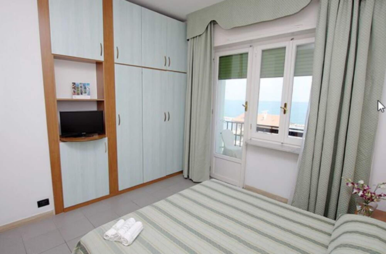 Bedroom 5, Hotel Eurotel, Ascoli Piceno