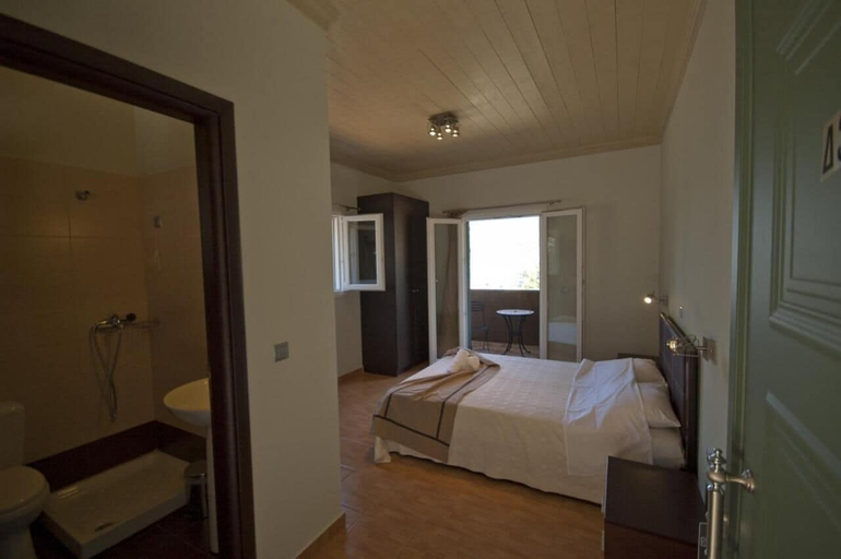 Bedroom 3, Lefkas Petra, Ionian Islands