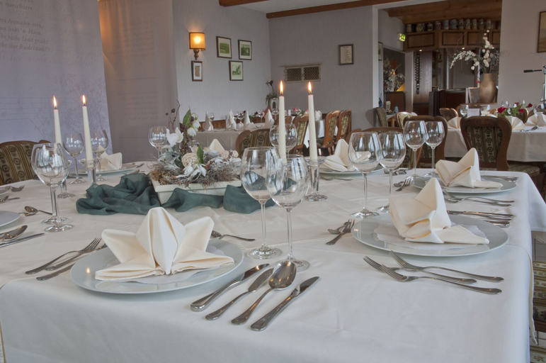 Food & Drinks 5, Panoramahotel Am Marienturm, Saalfeld-Rudolstadt