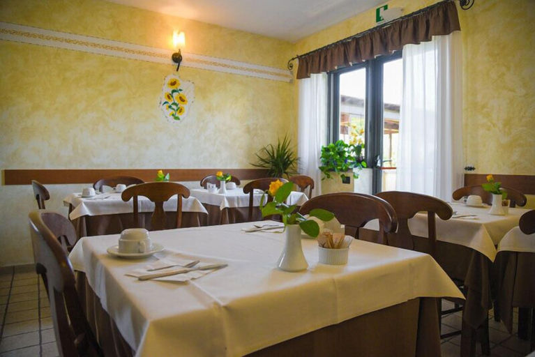 Food & Drinks 4, Carlo's Hotel, Livorno