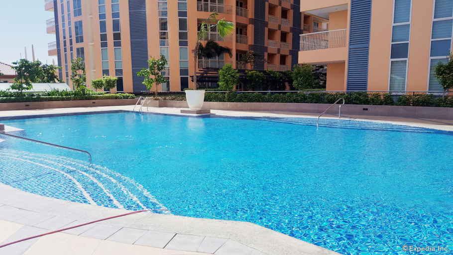 Sport & Beauty 2, MaxStays Max Pavilion at The Venice Residences, Taguig