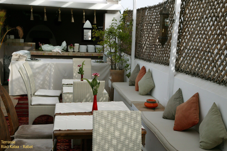Food & Drinks 4, Riad Kalaa, Rabat
