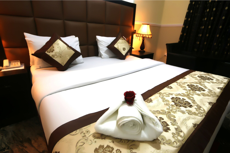 Bedroom 2, Landmark Hotel, Obio/Akp