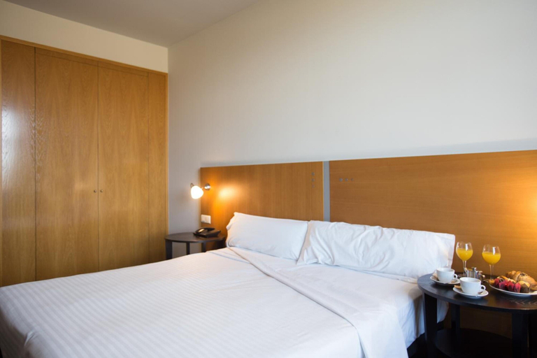 Bedroom 2, B&B Hotel Barcelona Mollet Porta de Gallecs, Barcelona