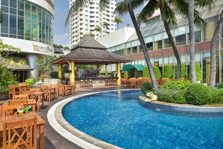 Exterior & Views 2, Prince Palace Hotel Bangkok, Pom Pram Sattru