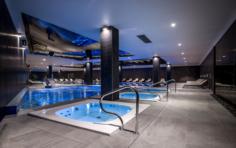 Sport & Beauty 3, Green Mountain Hotel, Jelenia Góra