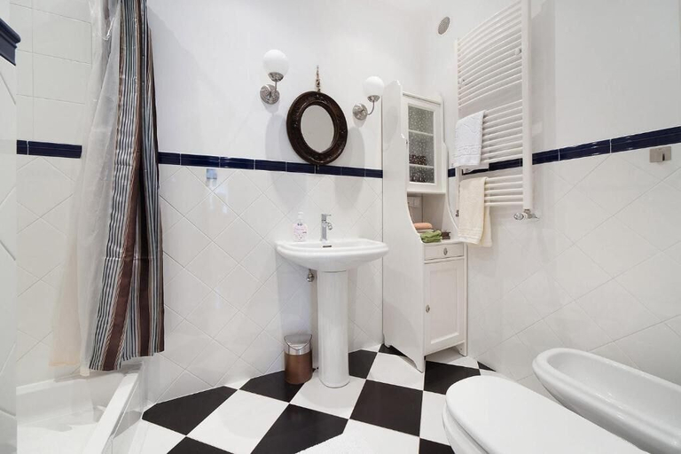 Bathroom 4, Willa Astoria, Nowy Sącz