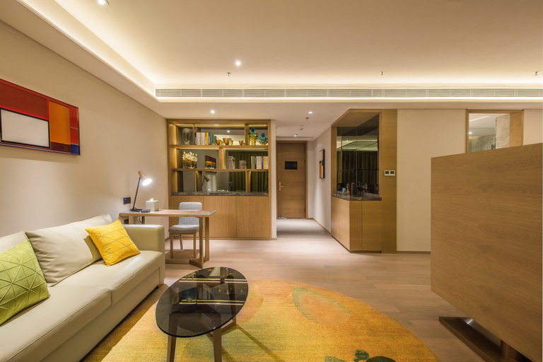 Others 5, The Mulian Hotel of Bantian Shenzhen, Shenzhen