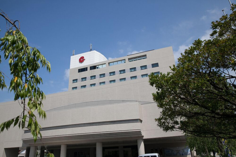 Exterior & Views 3, Hotel Granmirage, Uozu