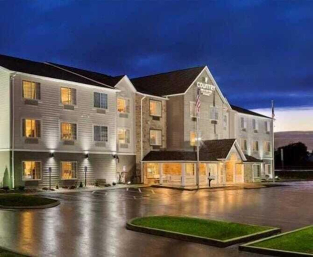 Exterior & Views 2, Country Inn & Suites by Radisson, Hiram, GA, Paulding