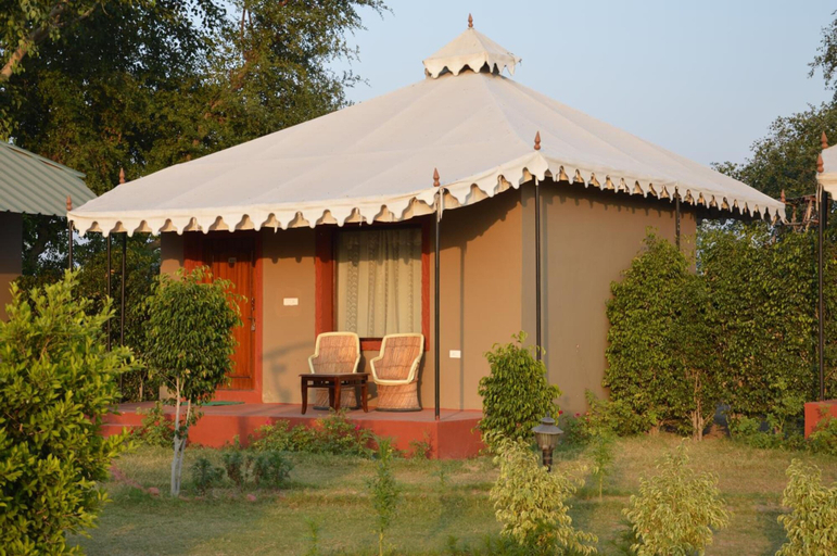 Exterior & Views 2, Lohana Village Resort, Ajmer