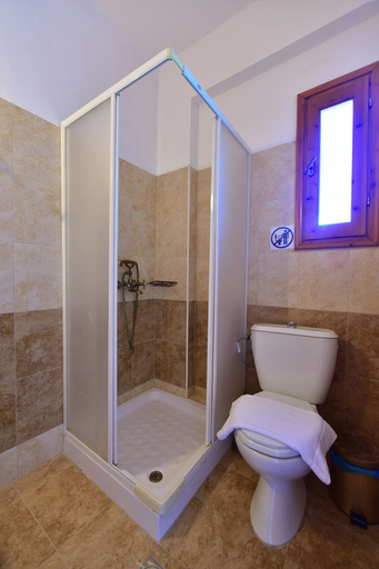 Bathroom 4, So Nice Hotel, North Aegean