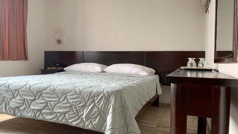 Bedroom 4, Euro Hotel, Panamá
