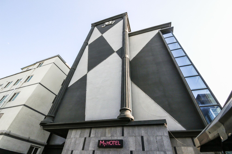 Exterior & Views 2, M7 Business Hotel, Chilgok
