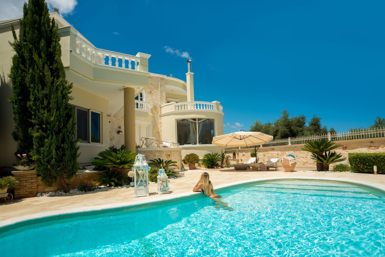 Exterior & Views 2, Villa Kokalis Resort, Crete