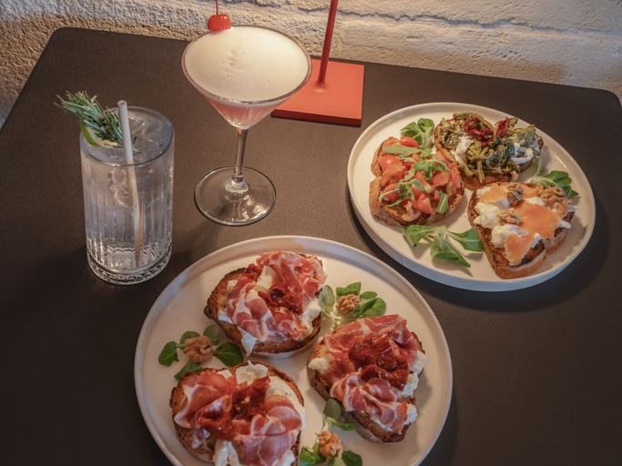 Food & Drinks 5, Palazzo degli Abati, Matera