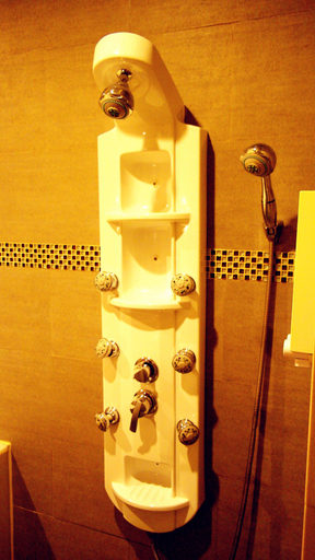 Bathroom 4, Discovery Motel - Tucheng, New Taipei City