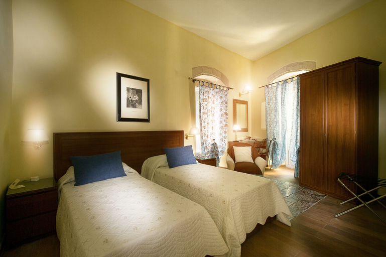 Bedroom 3, San Andrea Degli Armeni B&B di Charme - Dimora Storica, Taranto