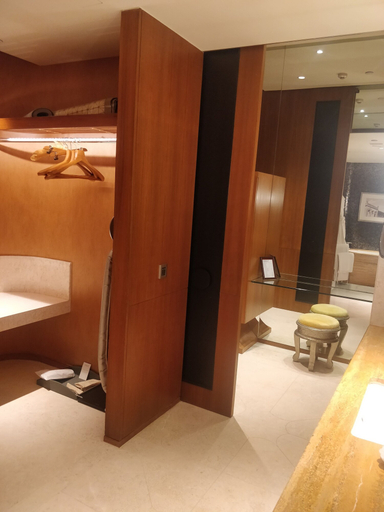 Bedroom 3, ITC Kohenur, a Luxury Collection Hotel, Hyderabad, Hyderabad