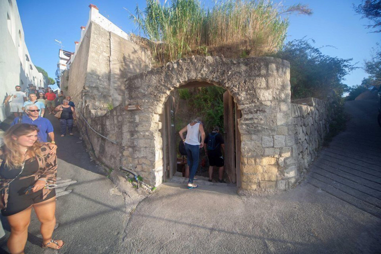 Exterior & Views 2, Hotel Villa Tre Sorelle, Napoli