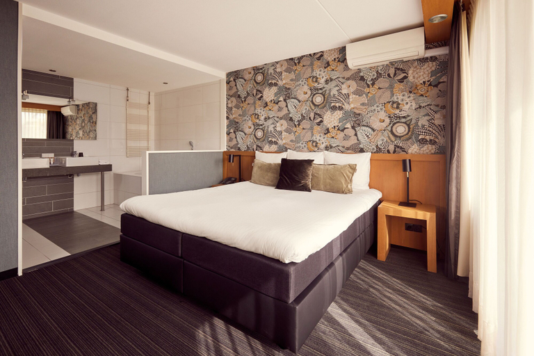 Bedroom 3, Van der Valk Hotel Drachten, Smallingerland