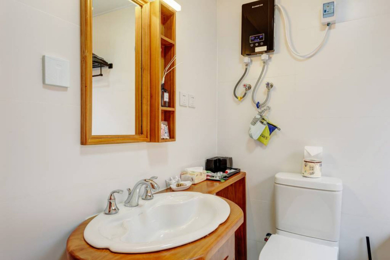 Bathroom, Welcome Home Courtyard - White Boutique, Beijing