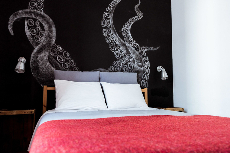 Bedroom 2, La Casa Morada - Hostel, Cádiz