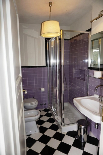 Bathroom 3, Agri Resort La Forra, Arezzo