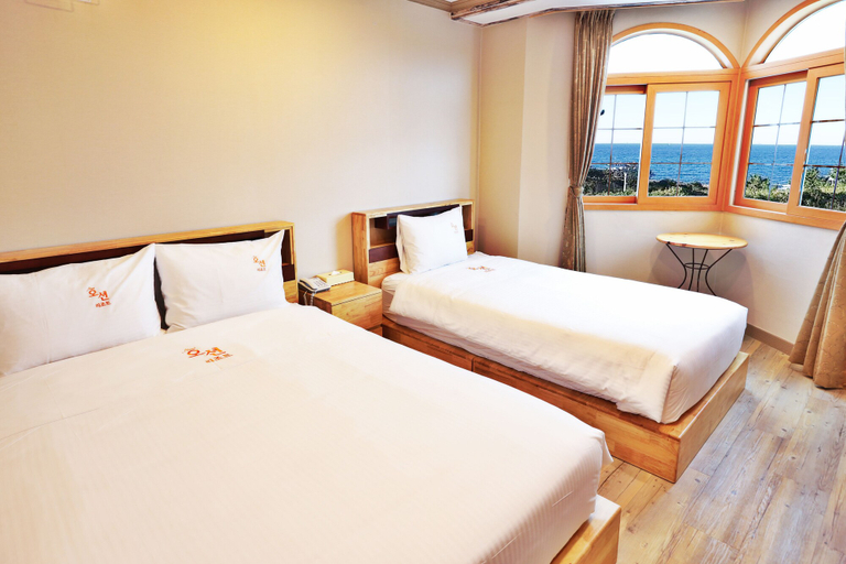 Bedroom 3, Newocean Resort, Jeju