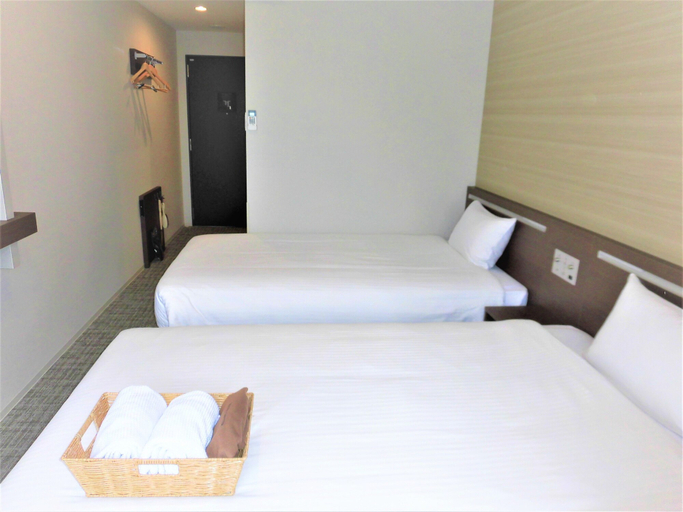 Bedroom 3, Hotel IL Verde Kyoto, Kyoto