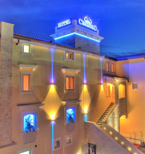 Exterior & Views 2, Hotel Cenacolo, Napoli