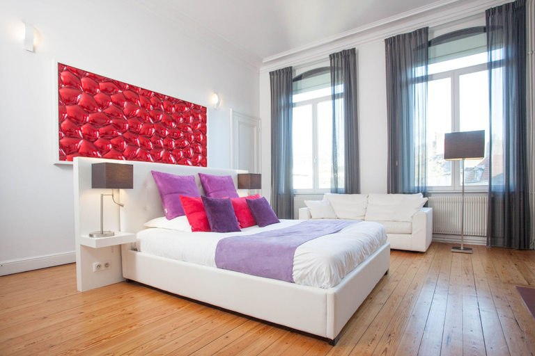 Bedroom 2, Esplanade Lille, Nord
