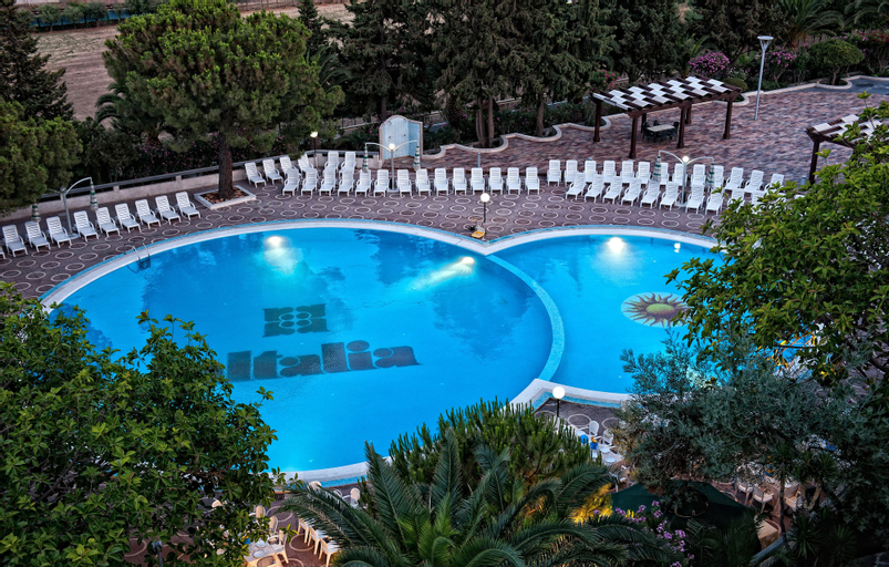 Sport & Beauty 2, Hotel Villaggio Club ALTALIA Residence, Reggio Di Calabria