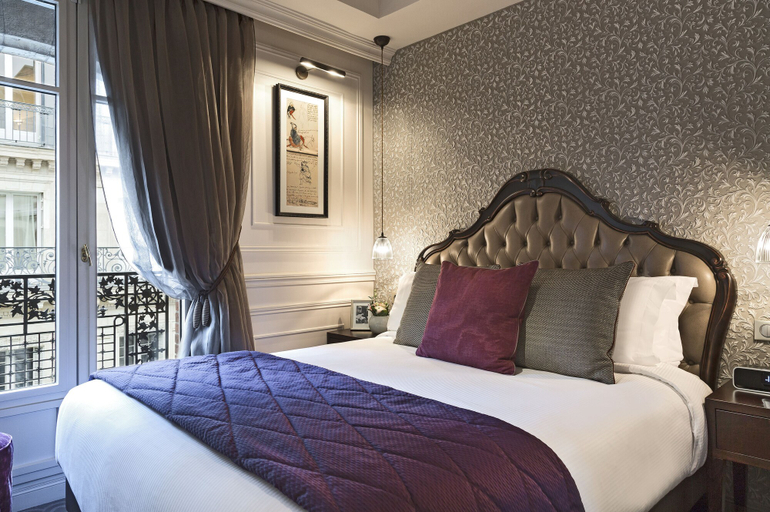 Bedroom 4, La Clef Louvre Paris by The Crest Collection, Paris
