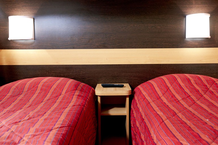 Bedroom 2, Première Classe Dunkerque - Saint-Pol-Sur-Mer, Nord