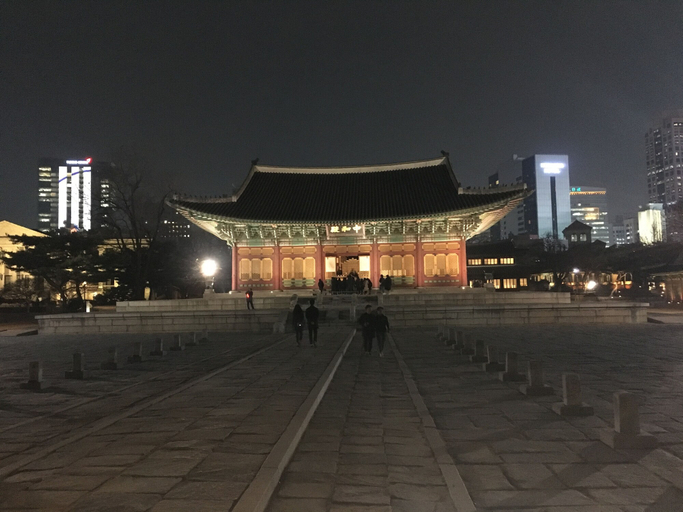 Exterior & Views 2, Dormyinn EXPRESS SEOUL Insadong, Jongno