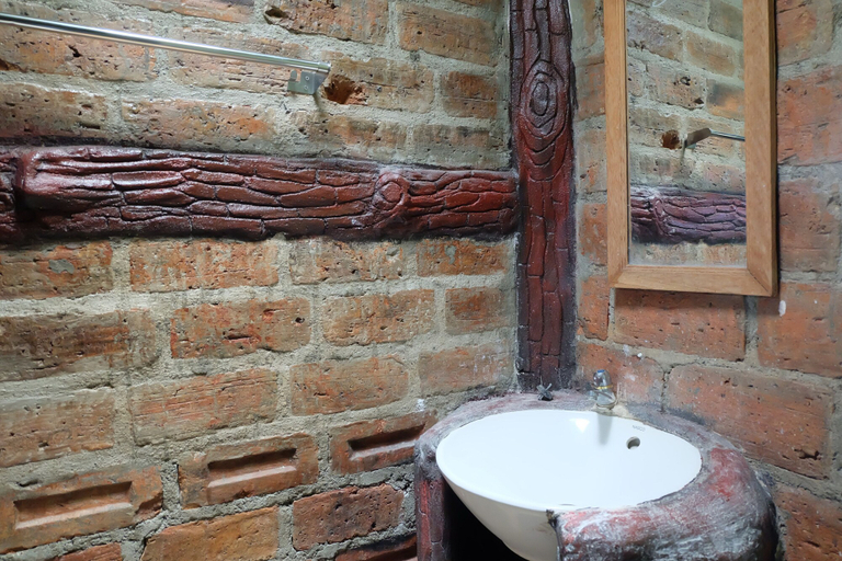 Bathroom 4, Suan Mesa Resort, Muang Chiang Rai