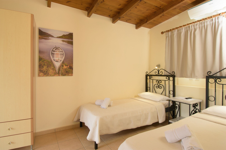 Bedroom 5, Ammoudara Beach Hotel & Apartments, Crete