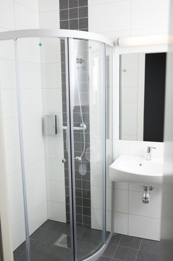 Bathroom 4, Geilo Hotel, Hol