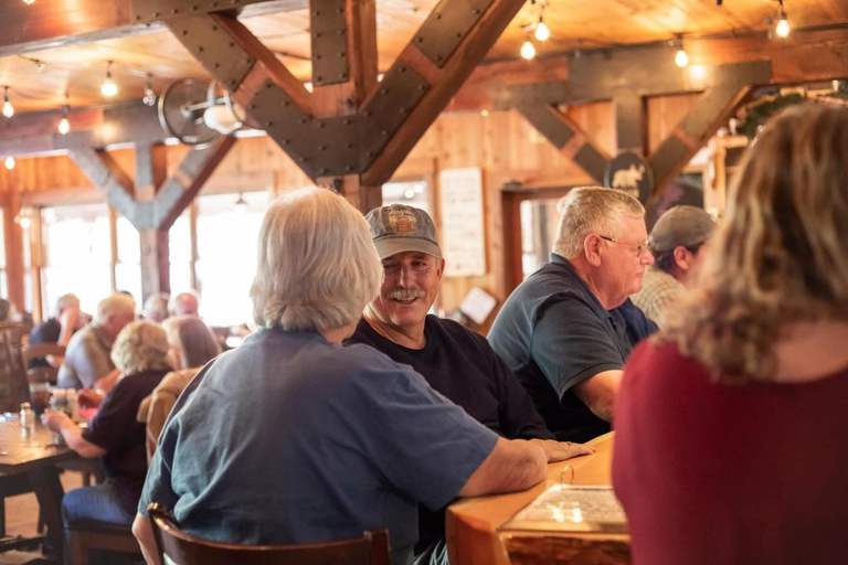 Food & Drinks 5, Arrowhead Mountain Lodge, Gunnison