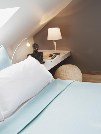 Bedroom 4, Altstadt Hotel Bielefeld, Bielefeld