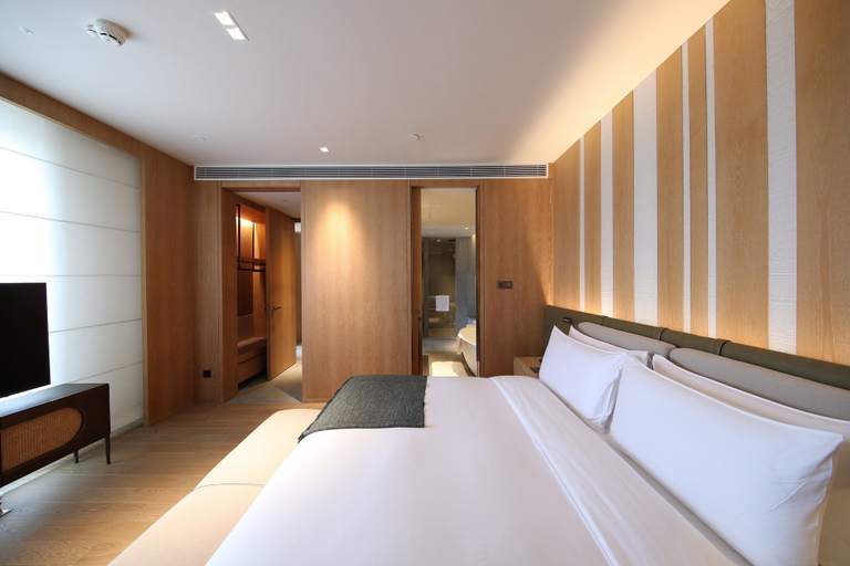 Bedroom 4, Joyze Hotel Xiamen, Curio Collection by Hilton, Xiamen