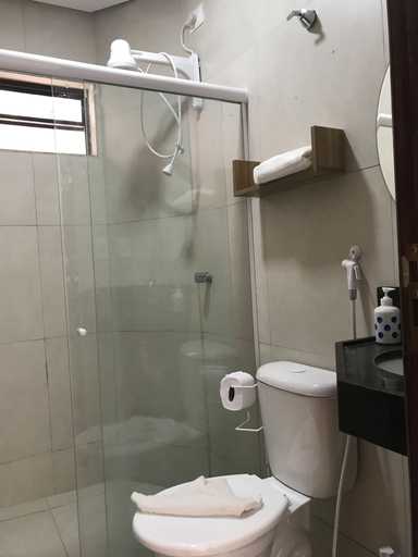 Bathroom 3, FLAT CASA DA PRAIA, Ipojuca