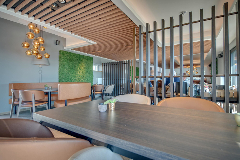 Food & Drinks 5, Golf Hôtel Five Nations, Namur