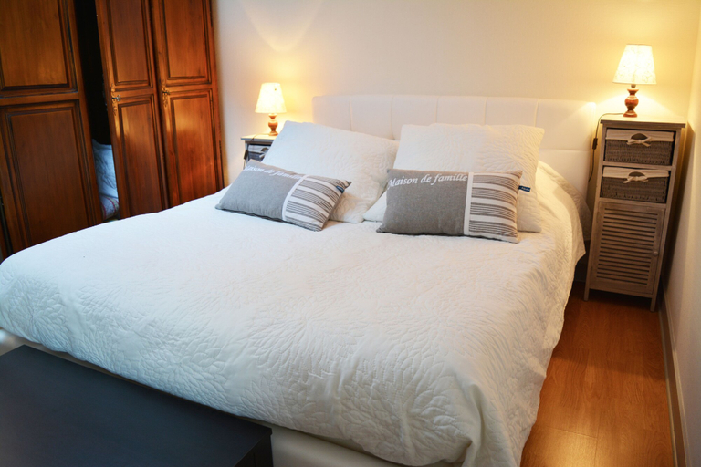 Bedroom 3, Chez Moutier, Dordogne
