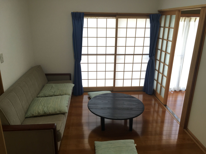 Others 3, Heart Land Hills View of yacht harbor house, Nanao
