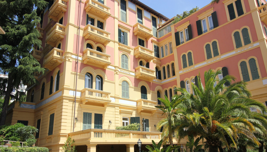 Italianway Apartments - Villa Mafalda, Imperia