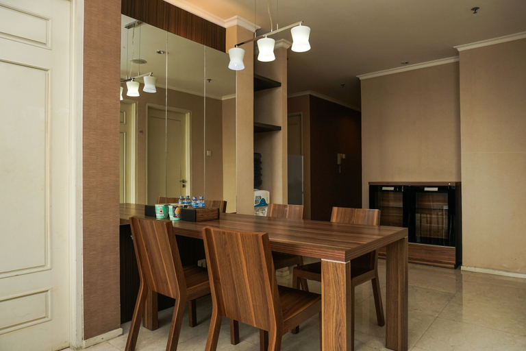 Others 4, Strategic and Best 3BR Apartment at FX Residence, Central Jakarta