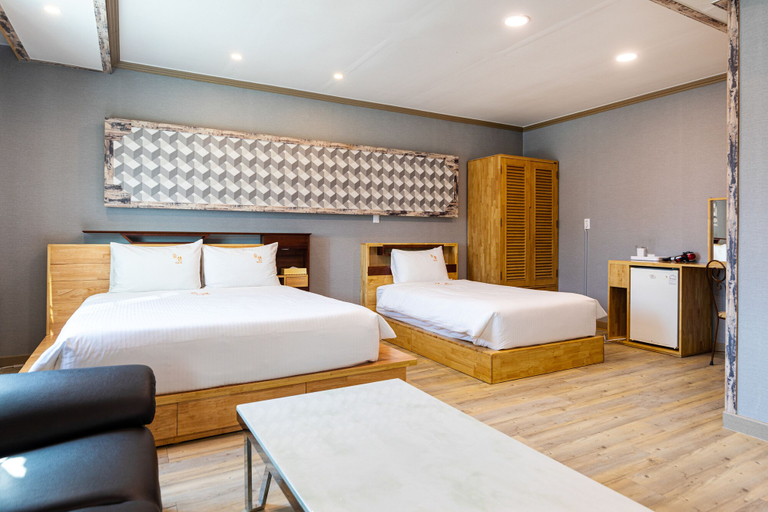 Bedroom 3, Newocean Resort, Jeju